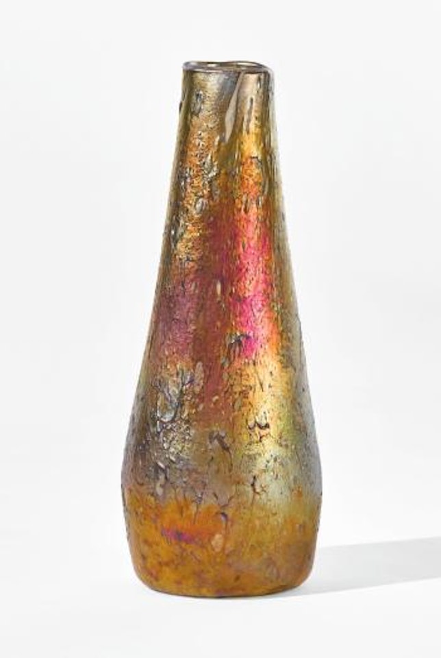 Cypriote Vase by Tiffany Studios