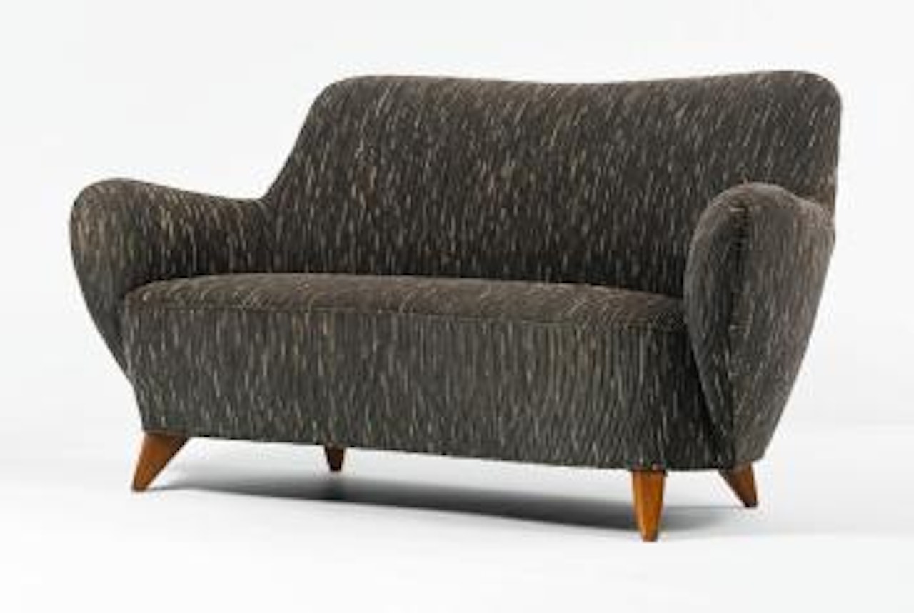 Sculpture form Sofa by Vladimir Kagan