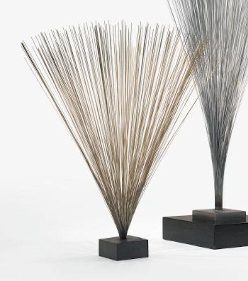 An Early Spray Sculpture by Harry Bertoia