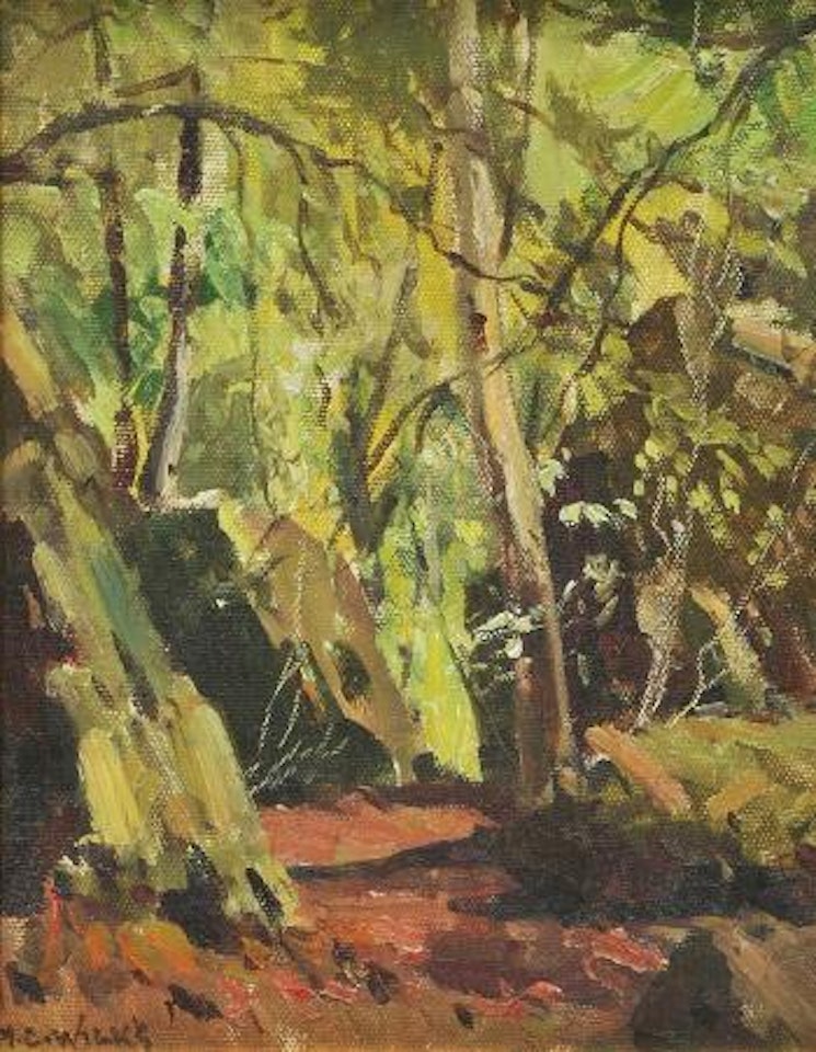 Woodlands by Maurice Canning Wilks