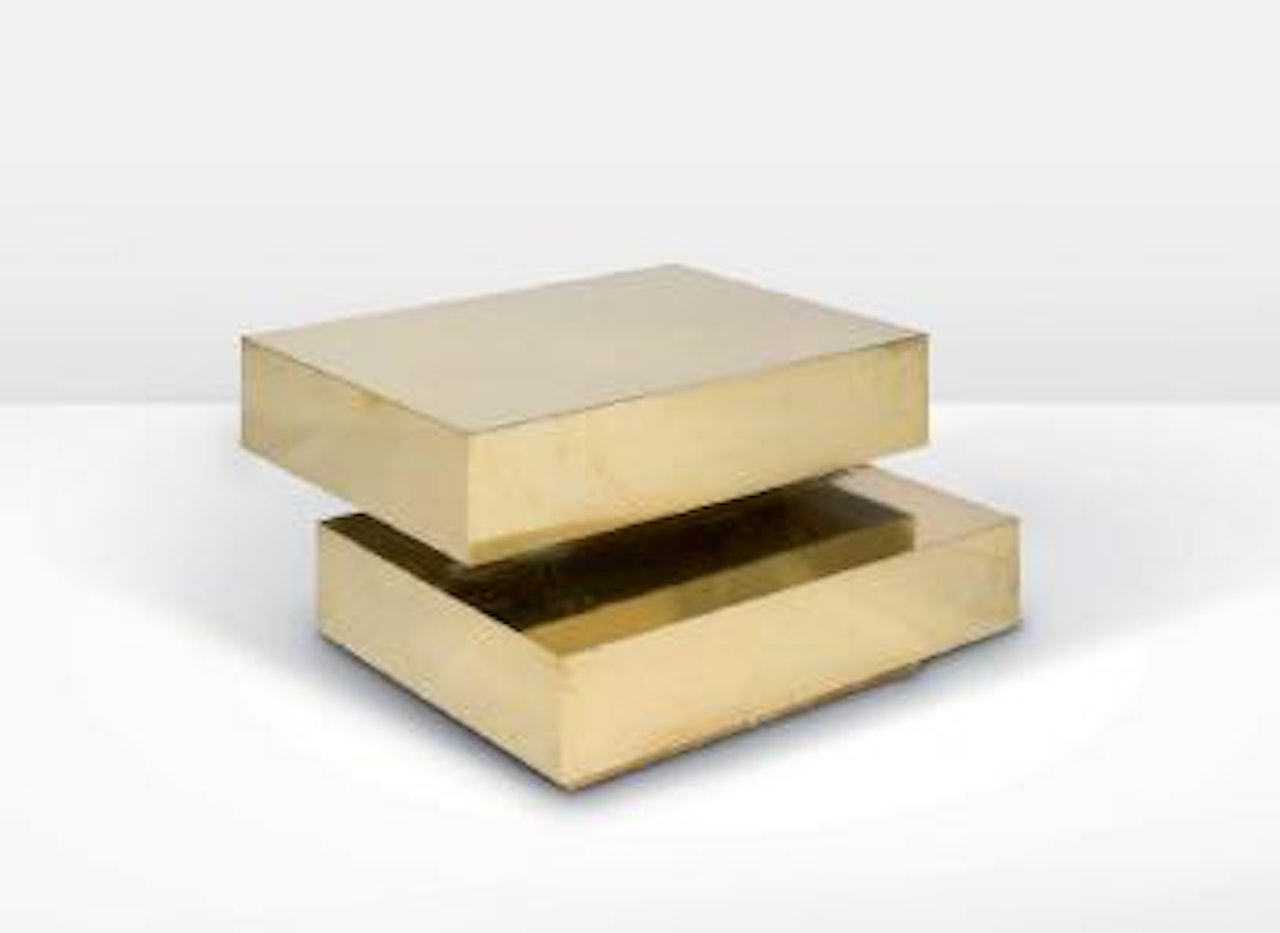 Table Scultura by Gabriella Crespi