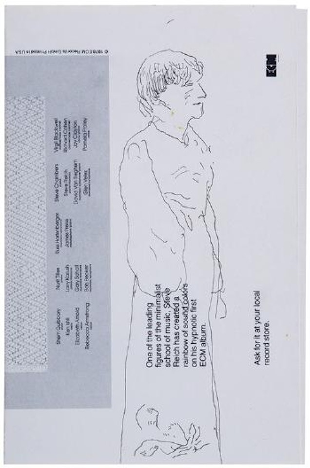 Untitled by David Hockney
