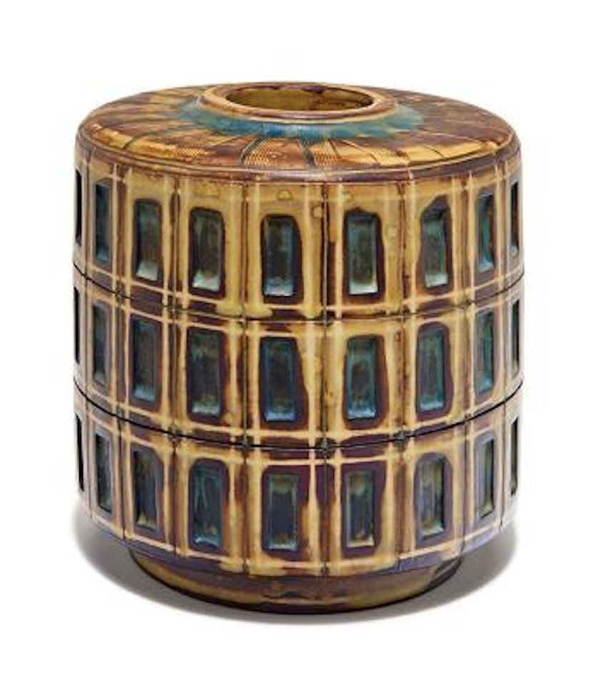 Farsta vase by Wilhelm Kage