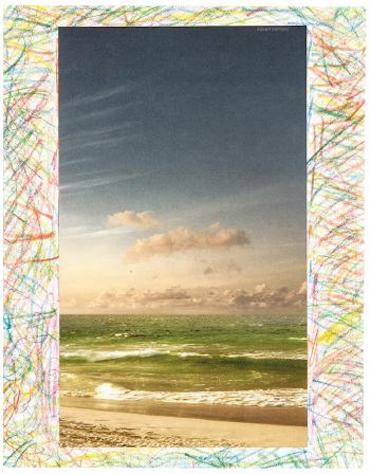 Advertisement by Ed Ruscha