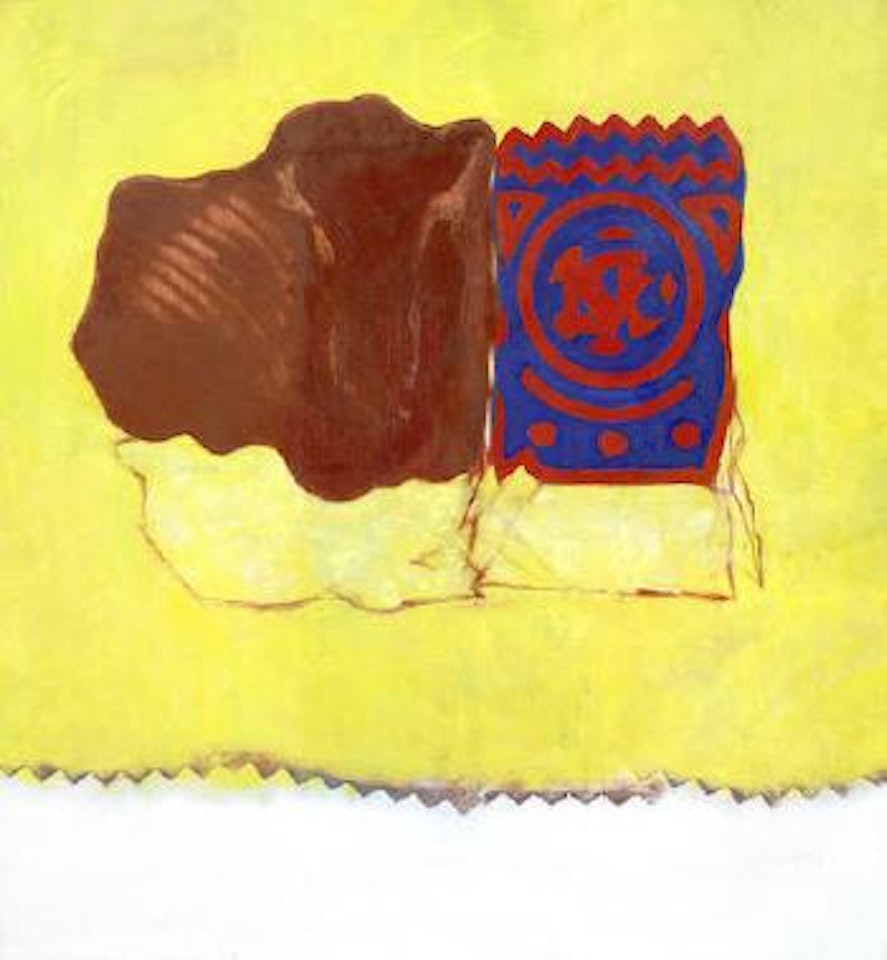 Painted Objects 1 by Prunella Clough