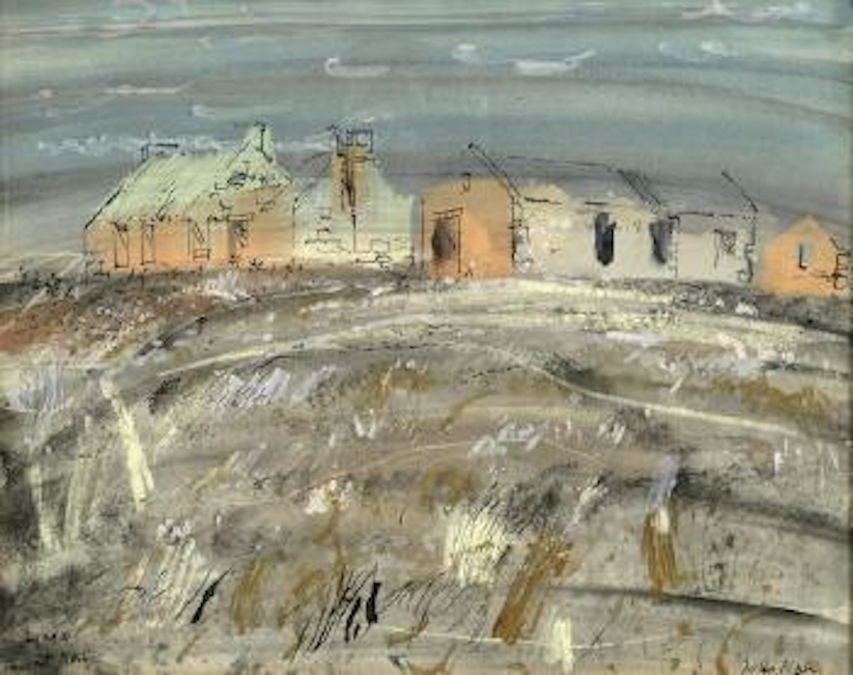 Tarbat Ness by John Piper