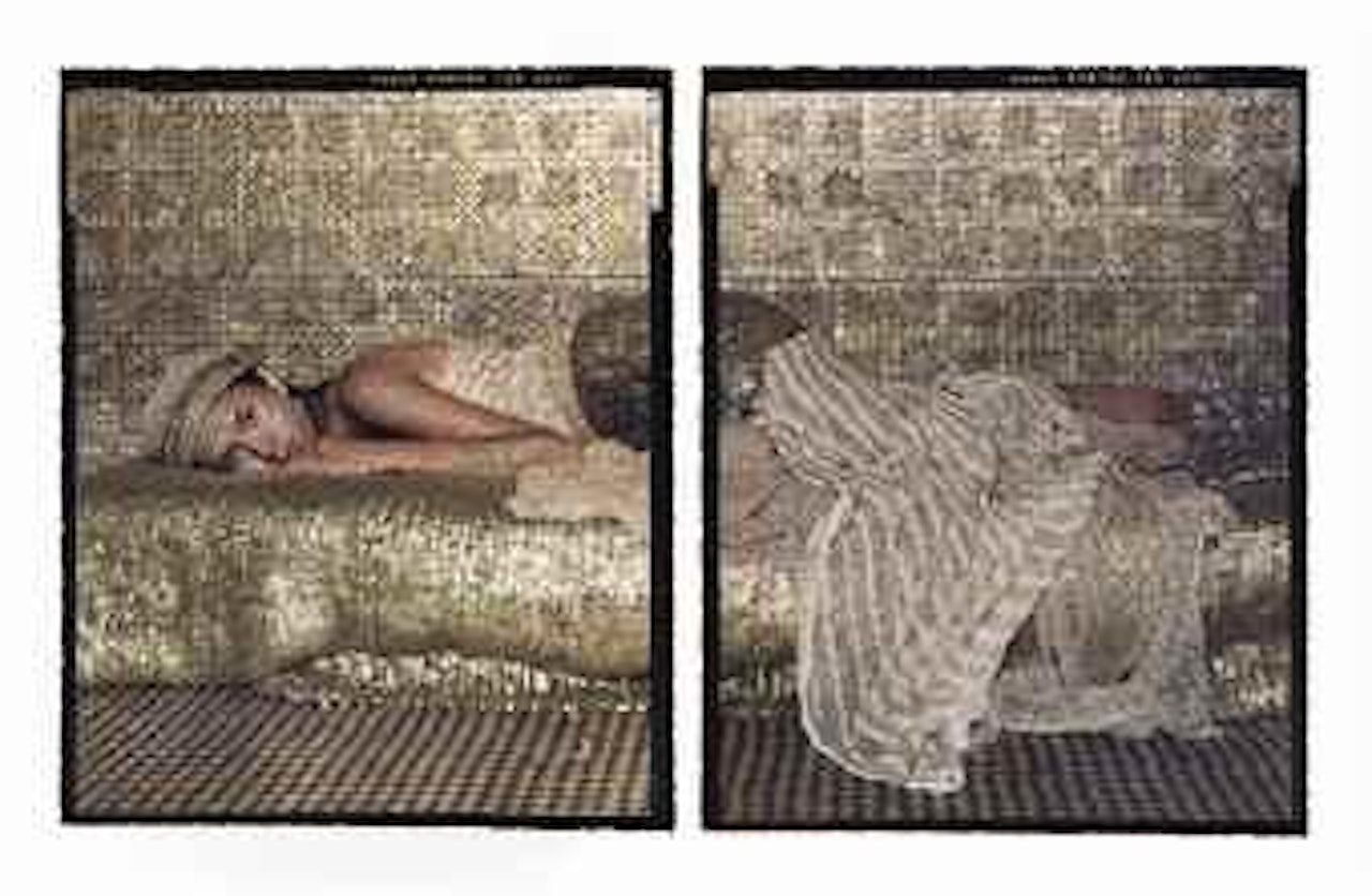 Bullets Revisited #30 by Lalla Essaydi