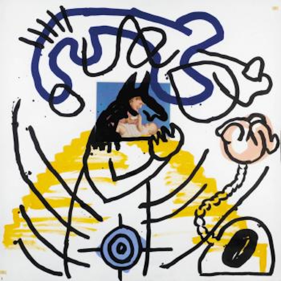 Untitled by Keith Haring