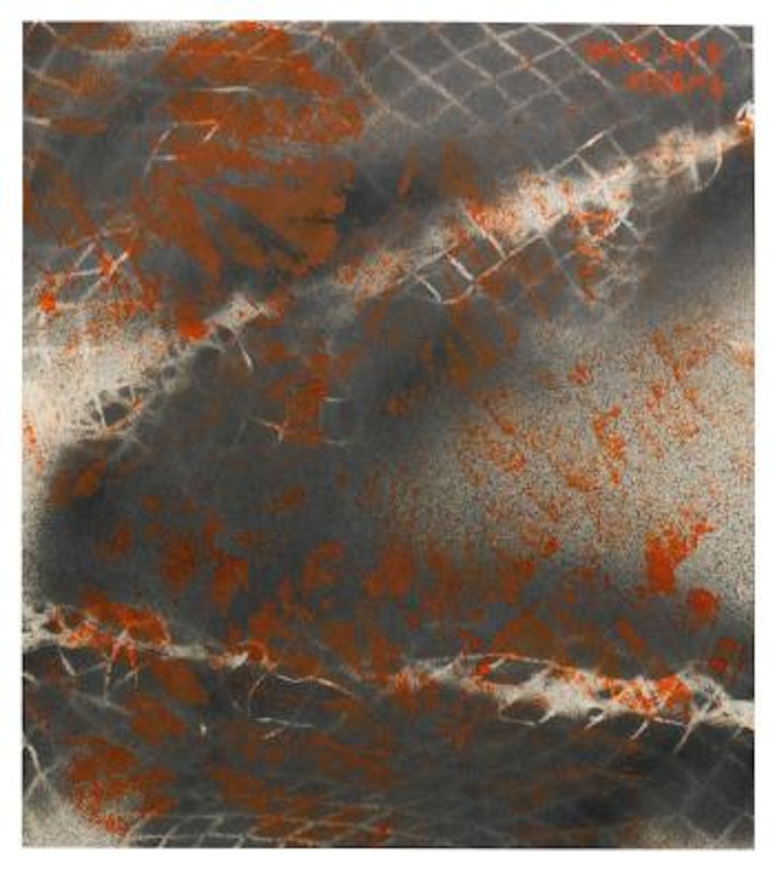 Autumn Wave by Yayoi Kusama
