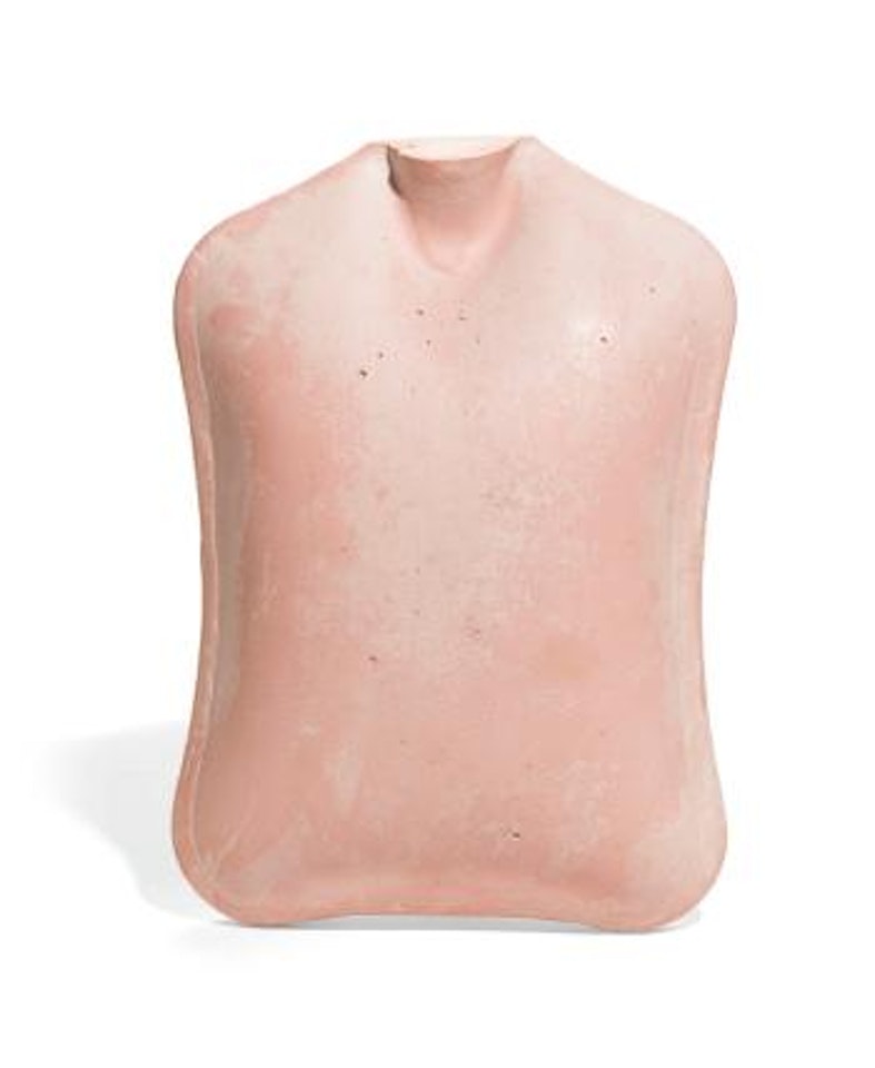 Untitled (Torso) by Rachel Whiteread