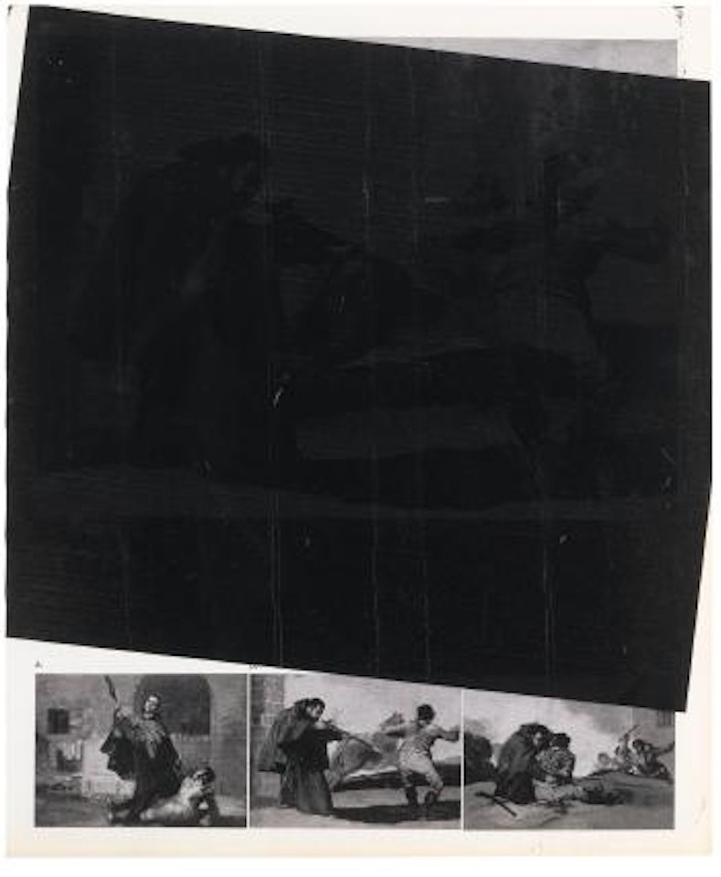 Untitled by Wade Guyton