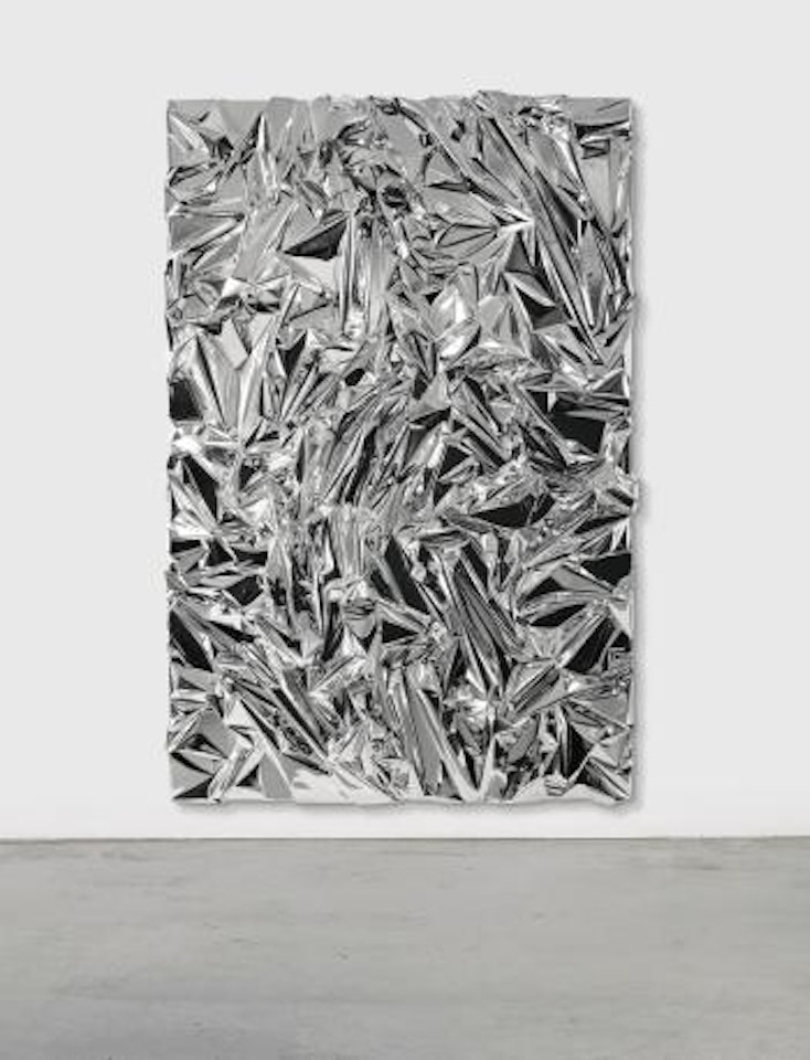 Untitled by Anselm Reyle