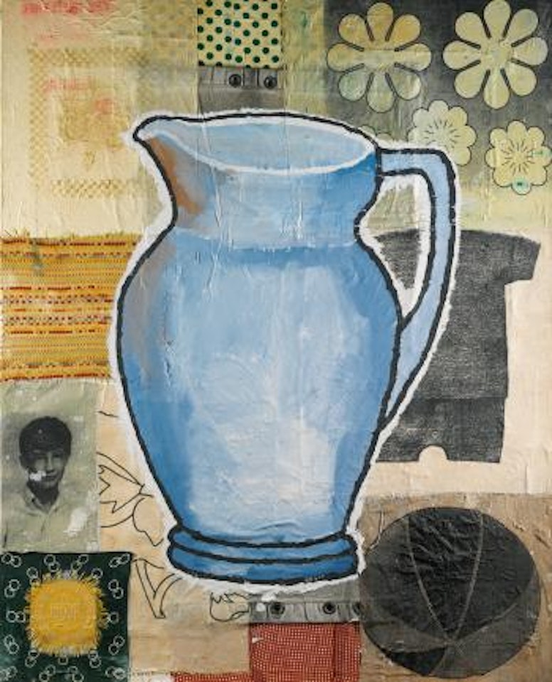For Export Only by Donald Baechler