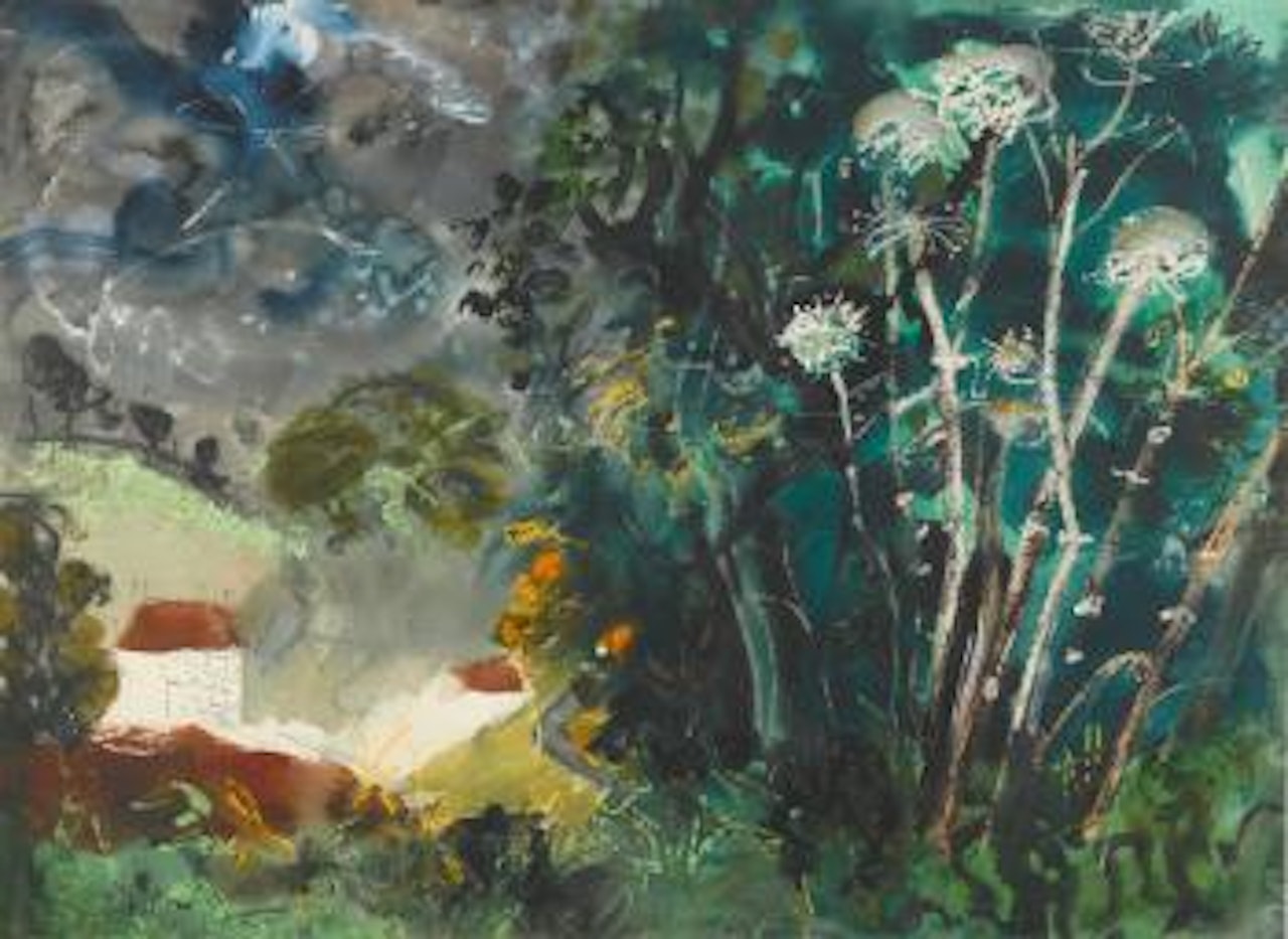 Fawley Bottom by John Piper