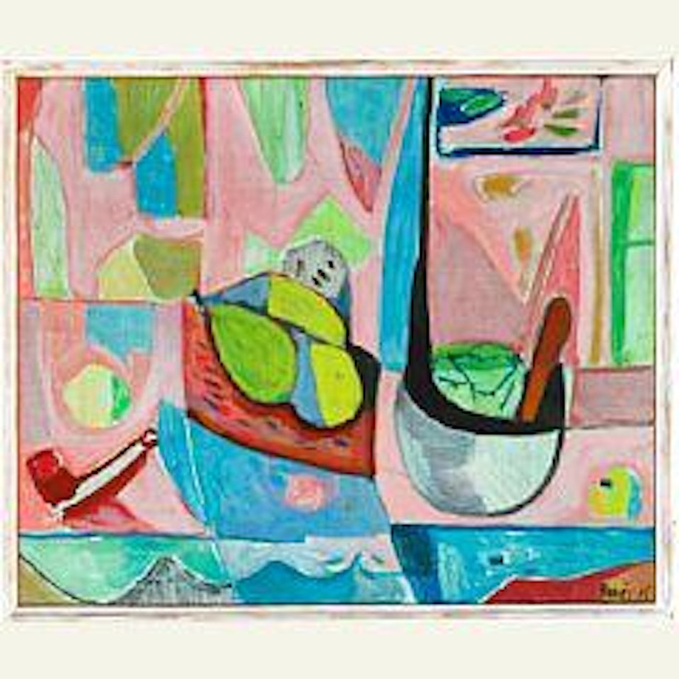 Nature morte by Francisco Bores