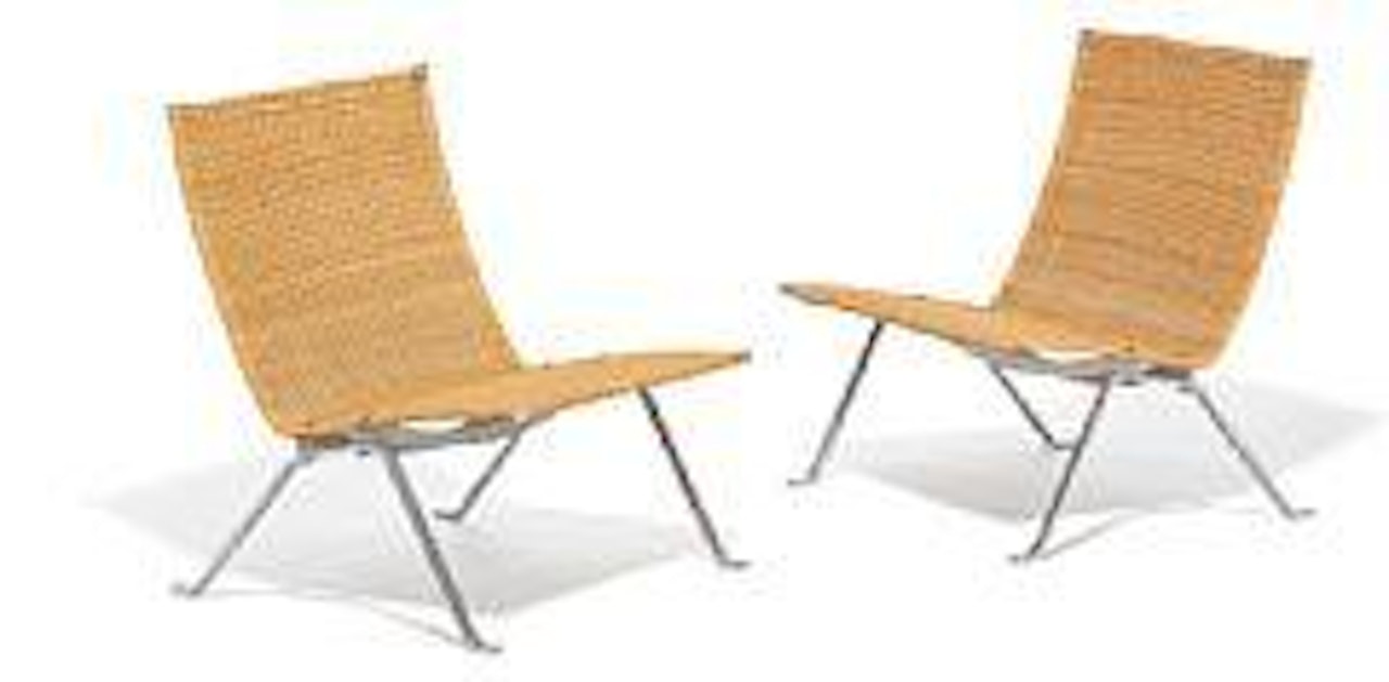 PK 22 by Poul Kjaerholm