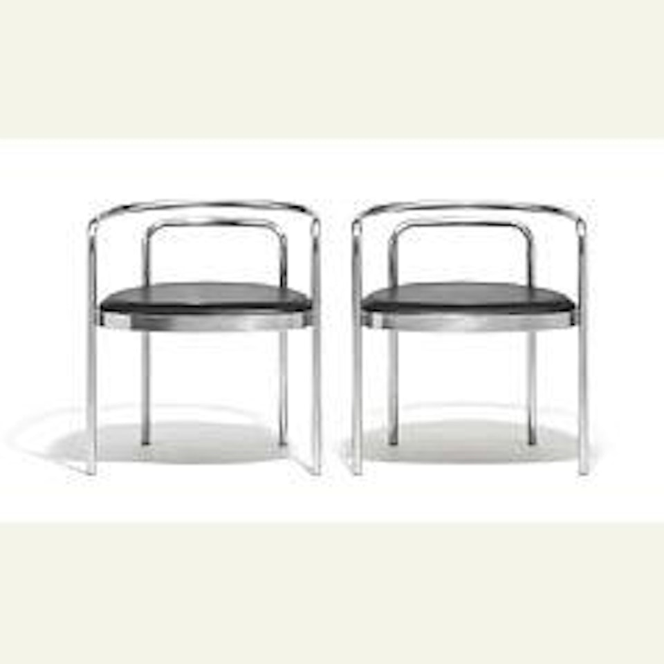 PK 12 by Poul Kjaerholm
