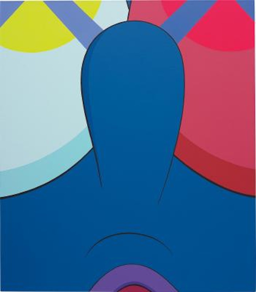 NYT by Kaws