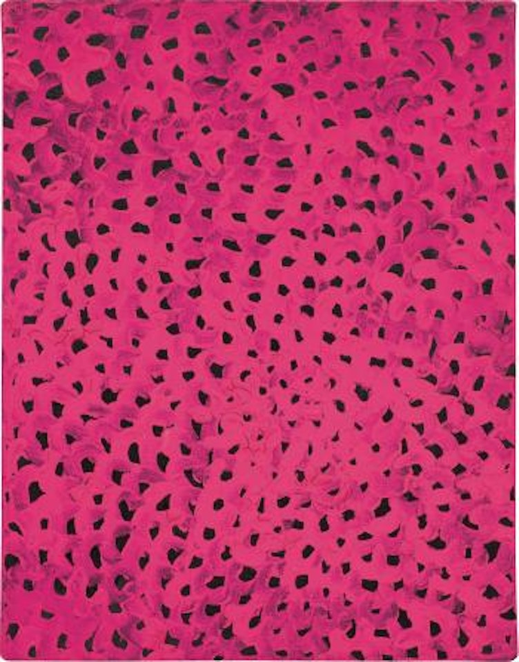 Nets by Yayoi Kusama