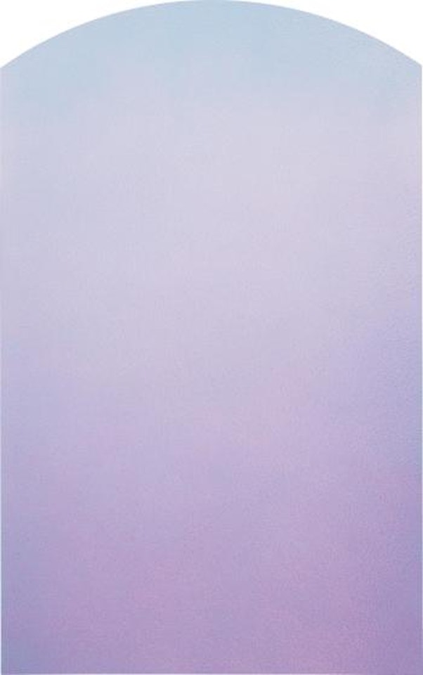 Untitled (Flat) by Alex Israel