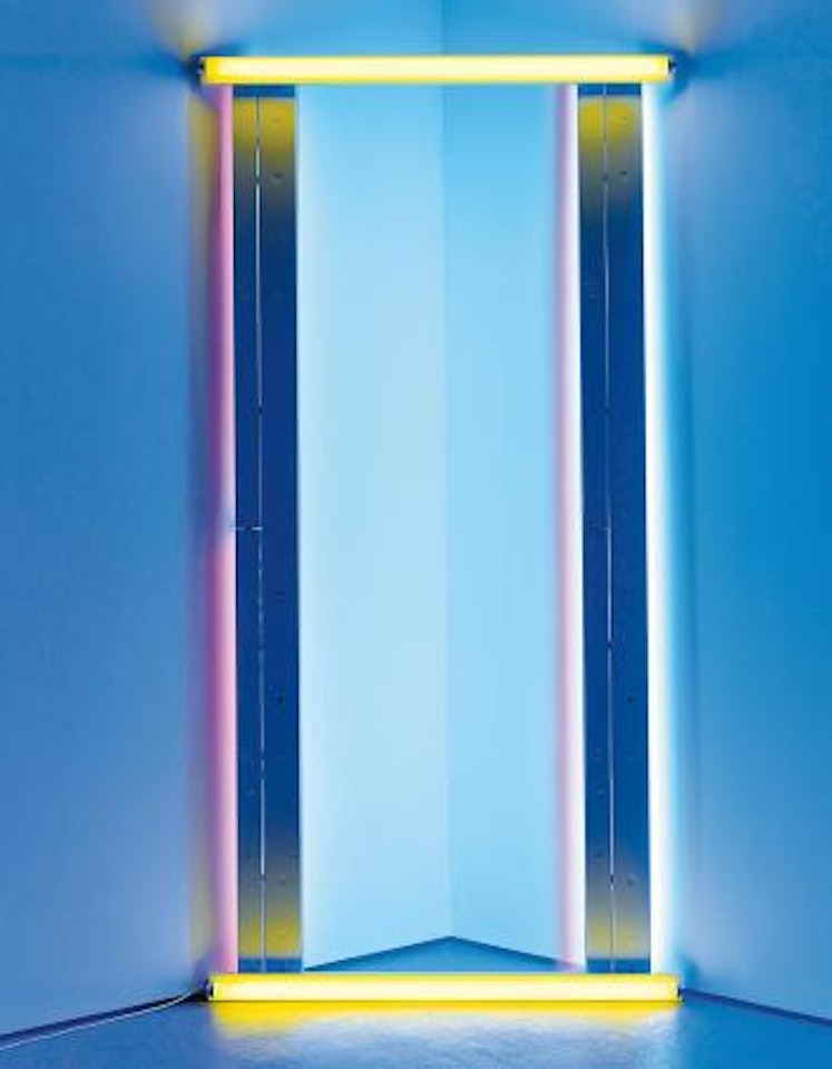 Untitled (to Barnett Newman) one by Dan Flavin