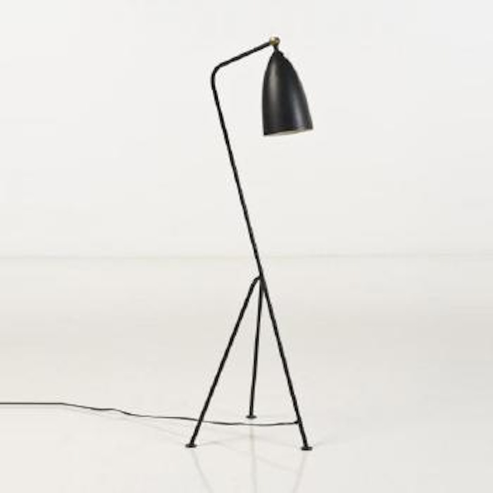 Lampadaire 'Grasshoper' by Greta Magnusson Grossman by Greta Magnusson Grossman
