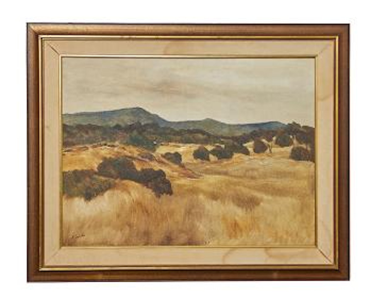 Near Atherton, N.Q. by Ray Austin Crooke
