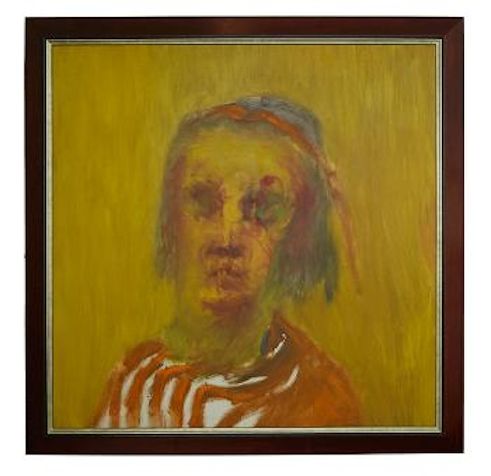 Adolescent by Sidney Nolan
