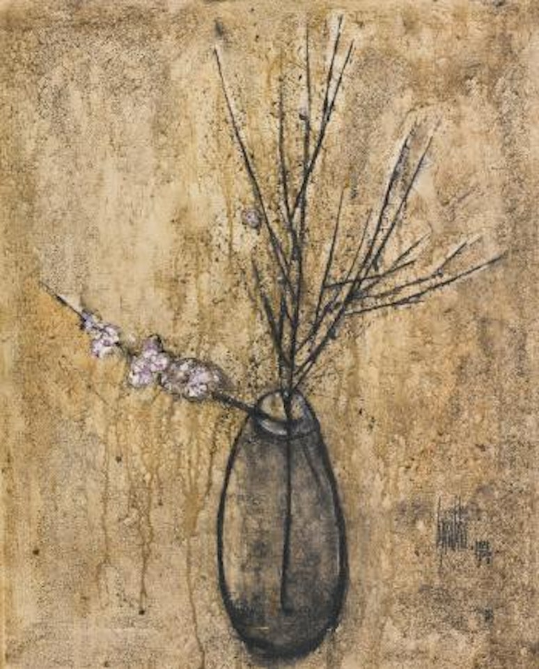 Untitled (Still Life) by B Prabha