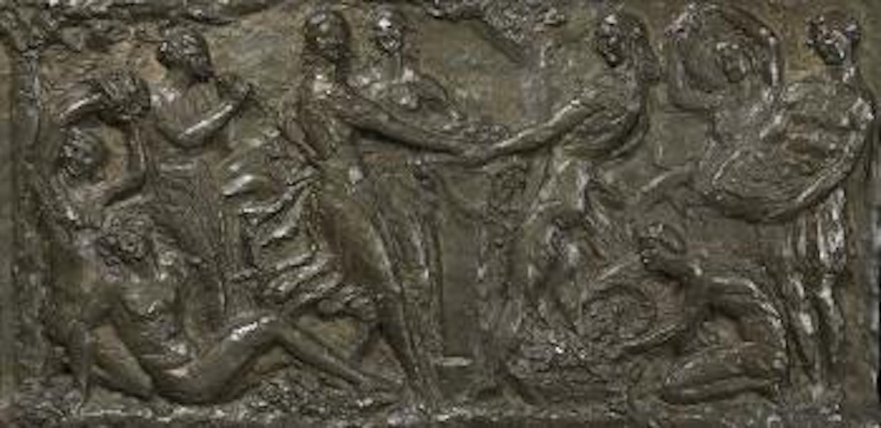 Bacchanale by Robert Wlerick