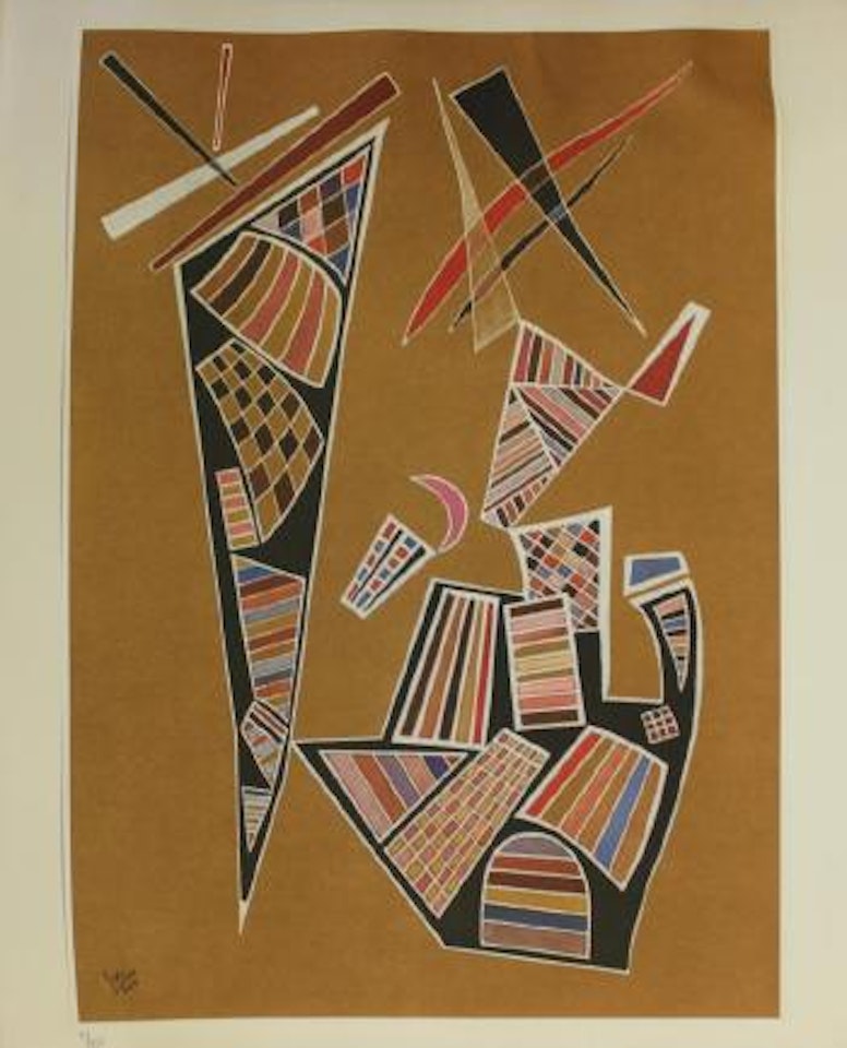 [Untitled] by Wassily Kandinsky