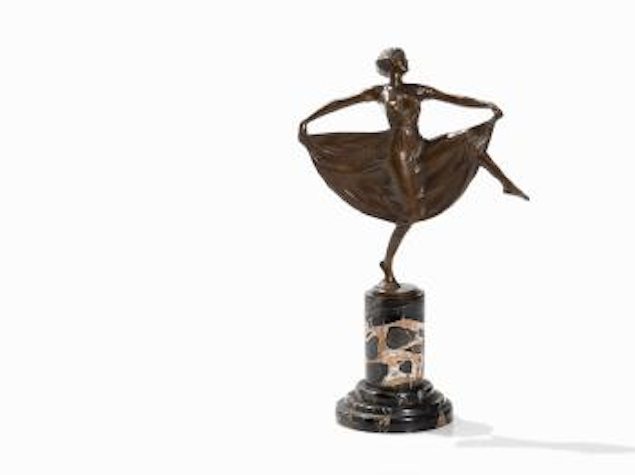 Dancer by Josef Lorenzl