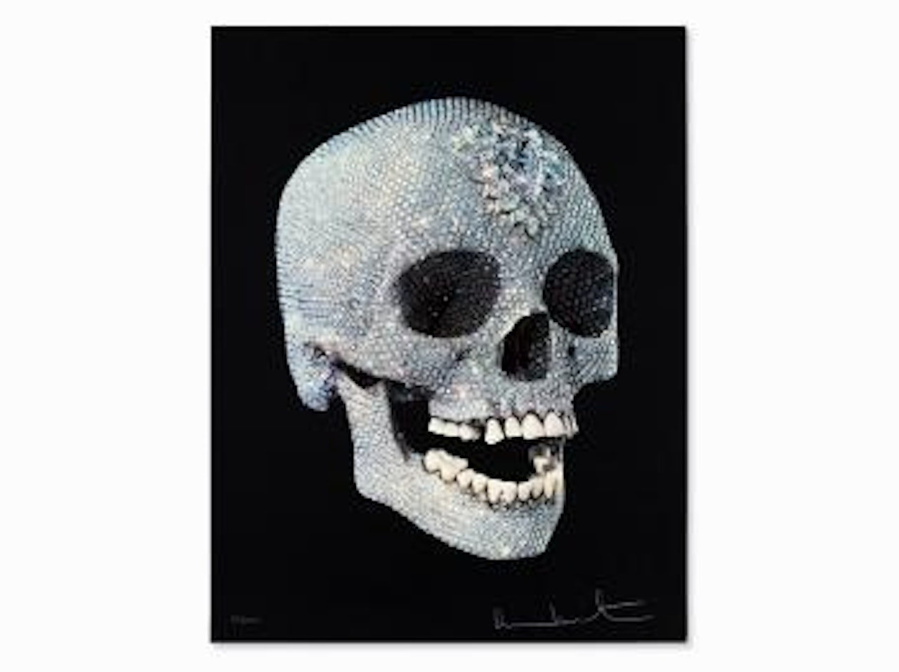 For the Love of God by Damien Hirst