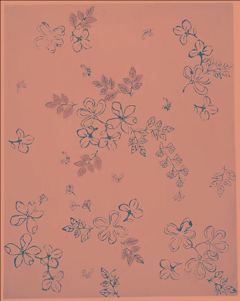 Flowers by Andy Warhol