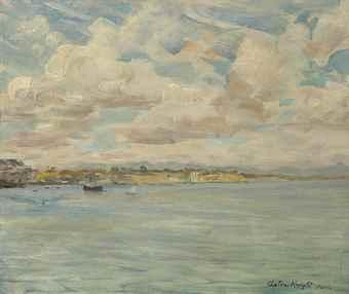 La Martinique by Louis Aston Knight