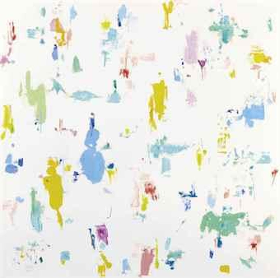 Sans titre by Louis Cane