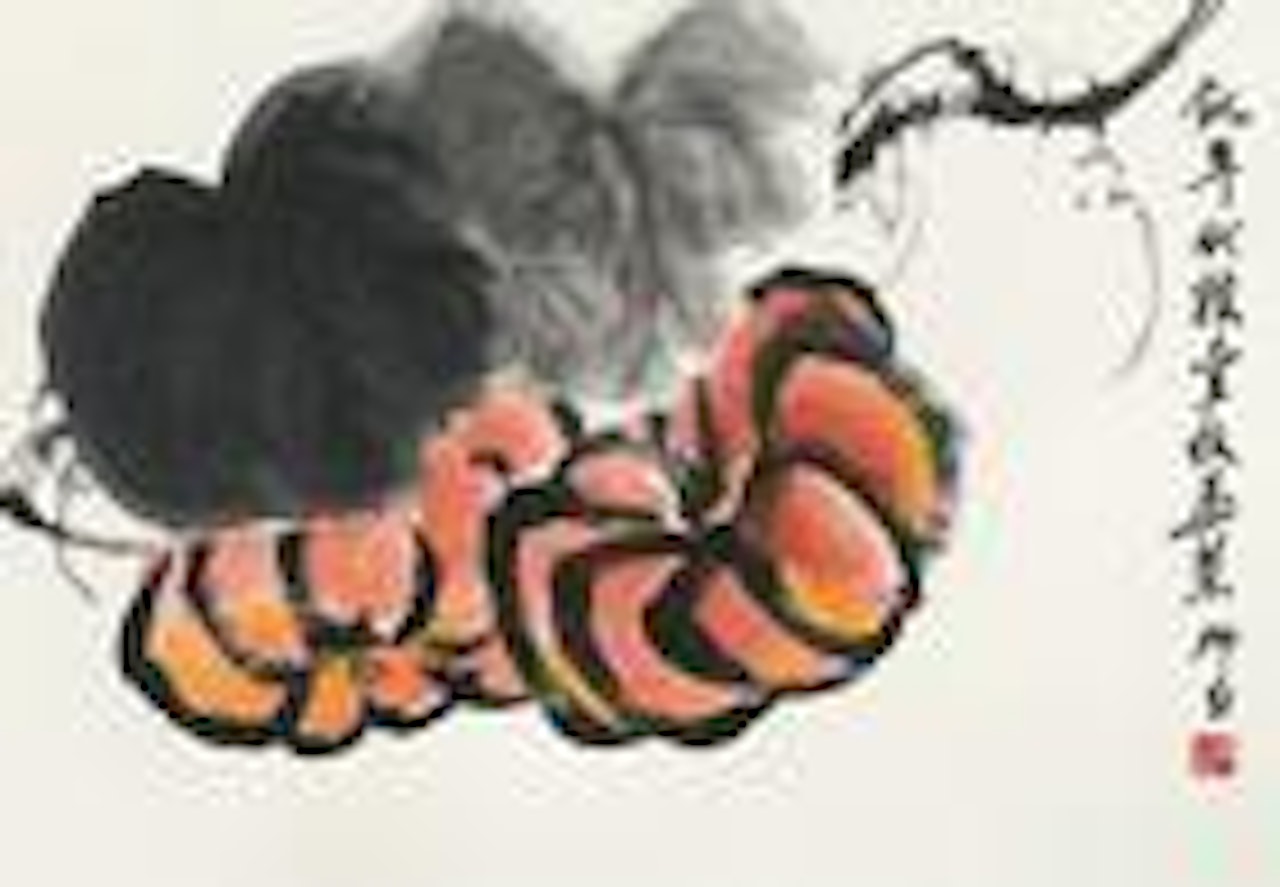 Pumpkin by Lou Shibai