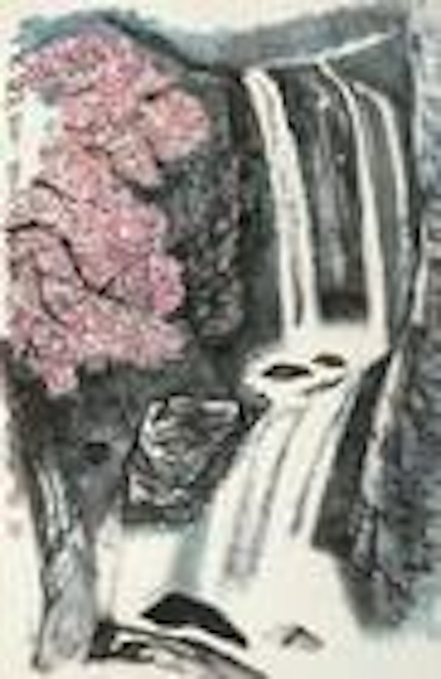 Landscape by He Haixia