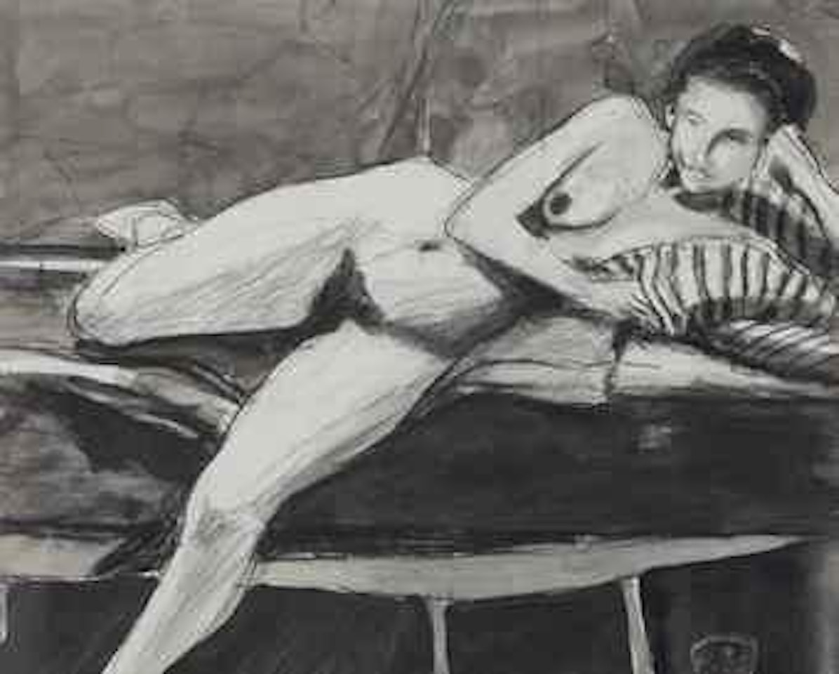 Untitled by Richard Diebenkorn