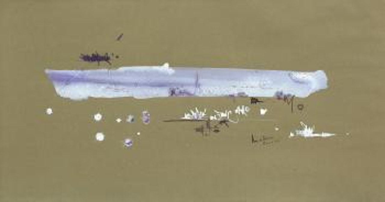 Composizione by Georges Mathieu