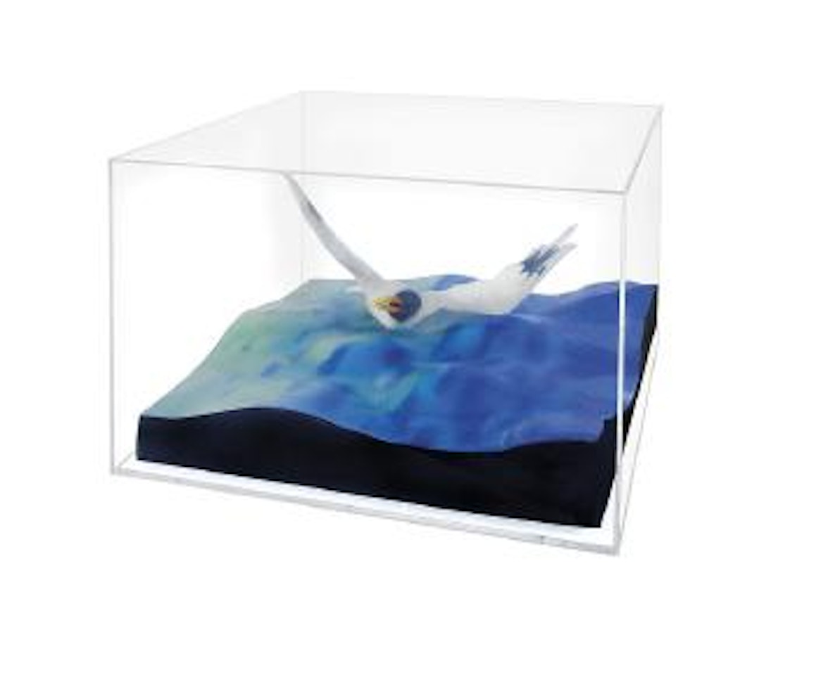 Meriggio marino by Piero Gilardi