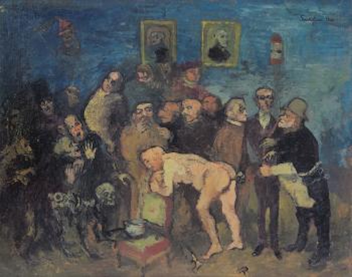 I medici illustri by Franco Gentilini