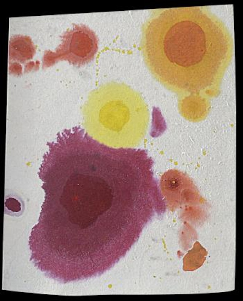Senza titolo by Sam Francis
