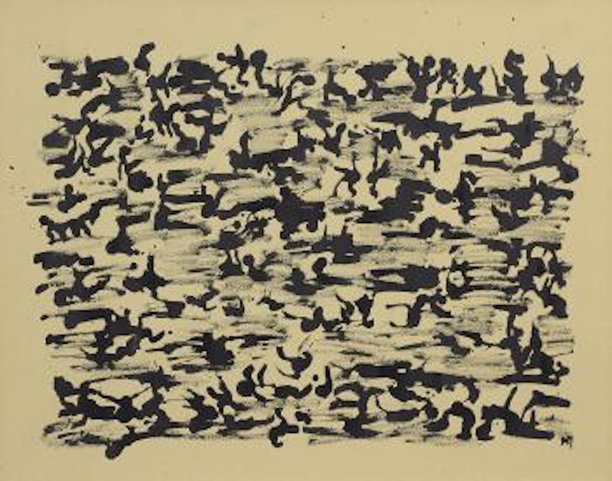 K 235 by Henri Michaux