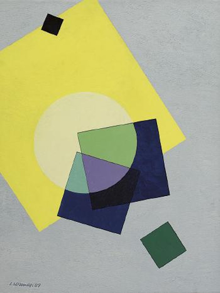 Costruzione PHE 11 by Luigi Veronesi