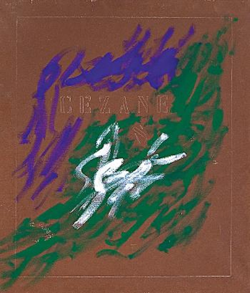 Cezanne by Tano Festa