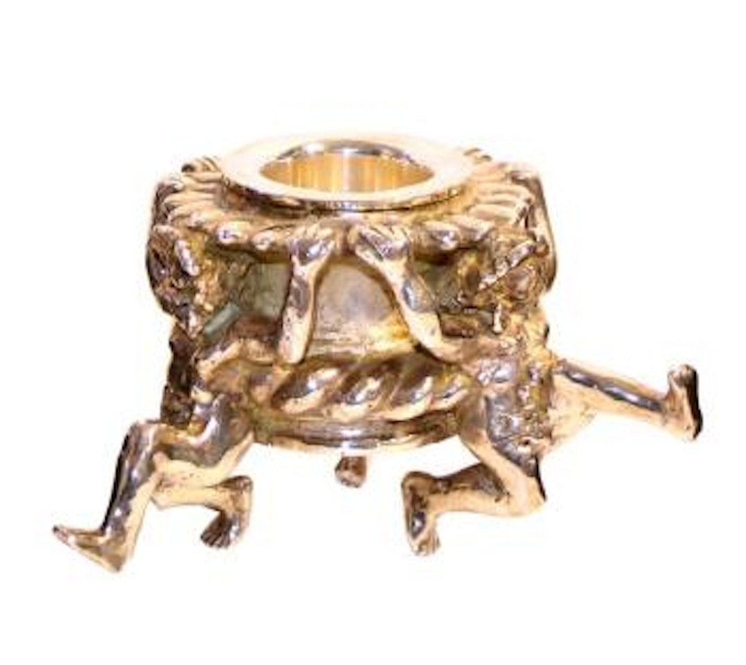 La sardane by Salvador Dali