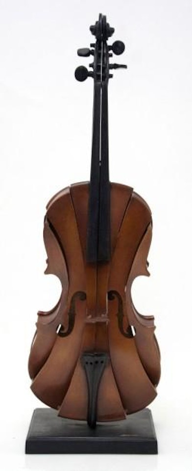 Violon coupé III by Arman