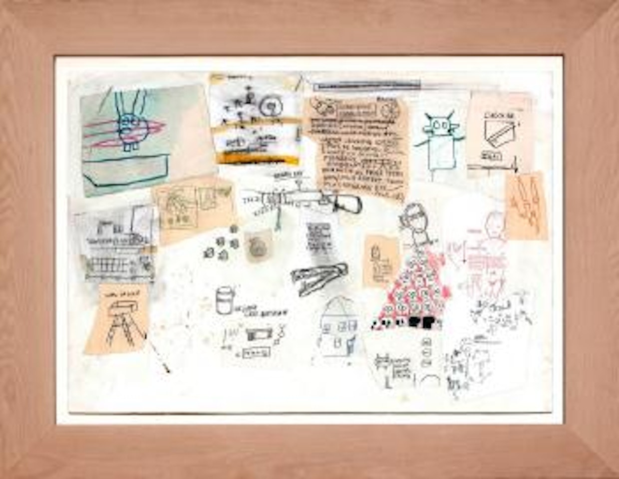 Untitled by Jean-Michel Basquiat