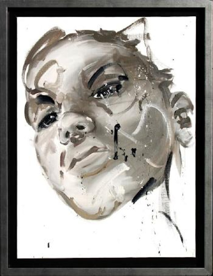 Visage by Philippe Pasqua